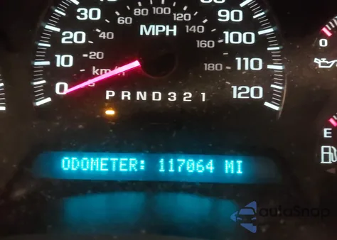 2007 Chevrolet Trailblazer Lt из США, поврежденный, VIN 1GNDT13S572103724